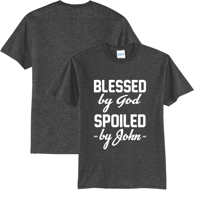 Preview Dark Heather Grey