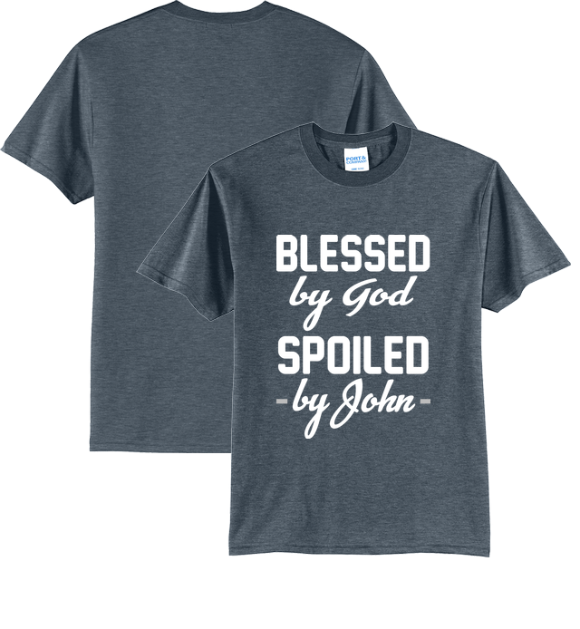 Preview Heather Navy