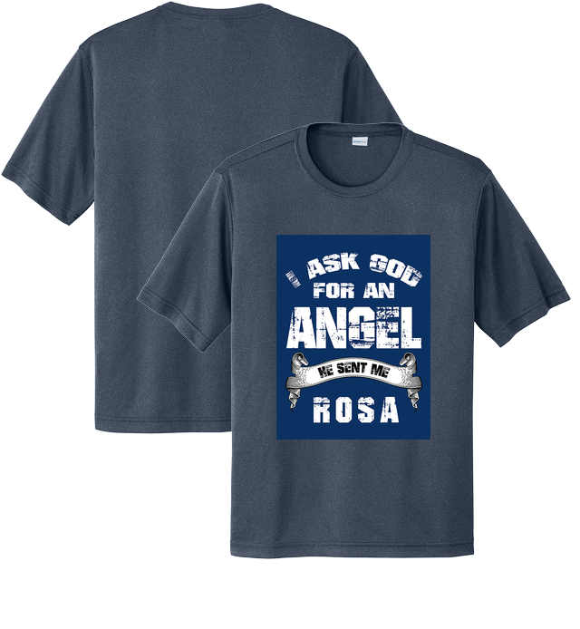 Preview True Navy Heather