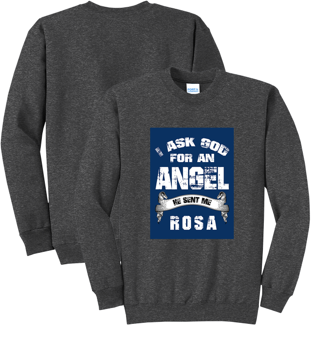 Preview Dark Heather Grey