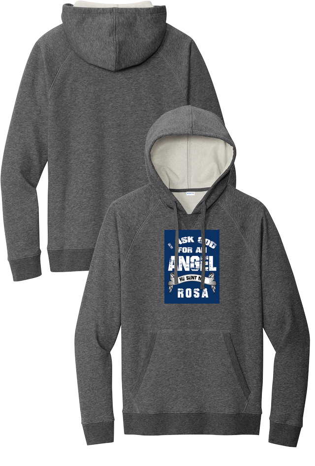 Pullover Hoodie for design 001052