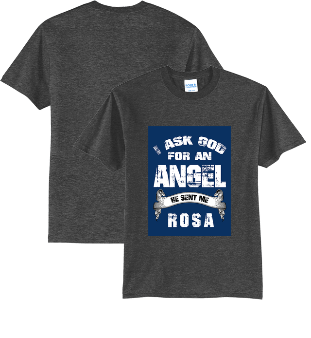 Preview Dark Heather Grey