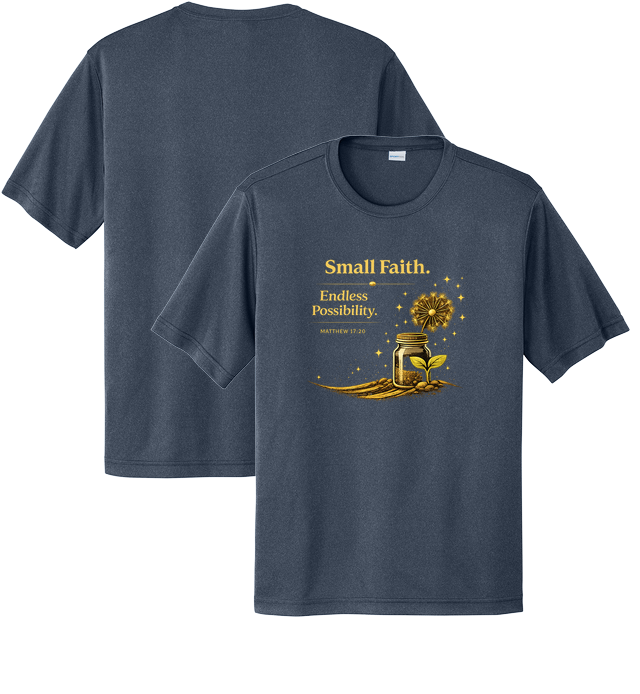 Preview True Navy Heather