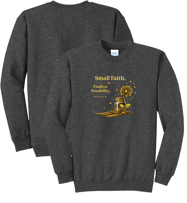 Preview Dark Heather Grey