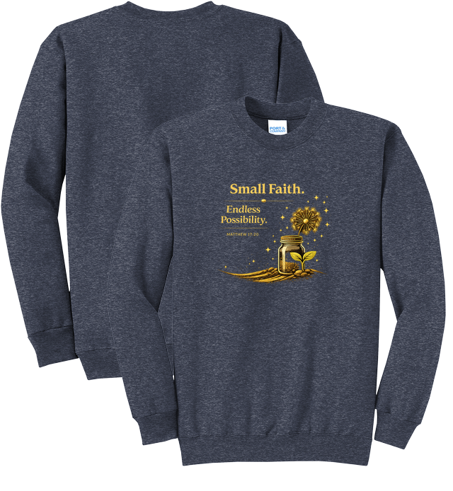 Preview Heather Navy