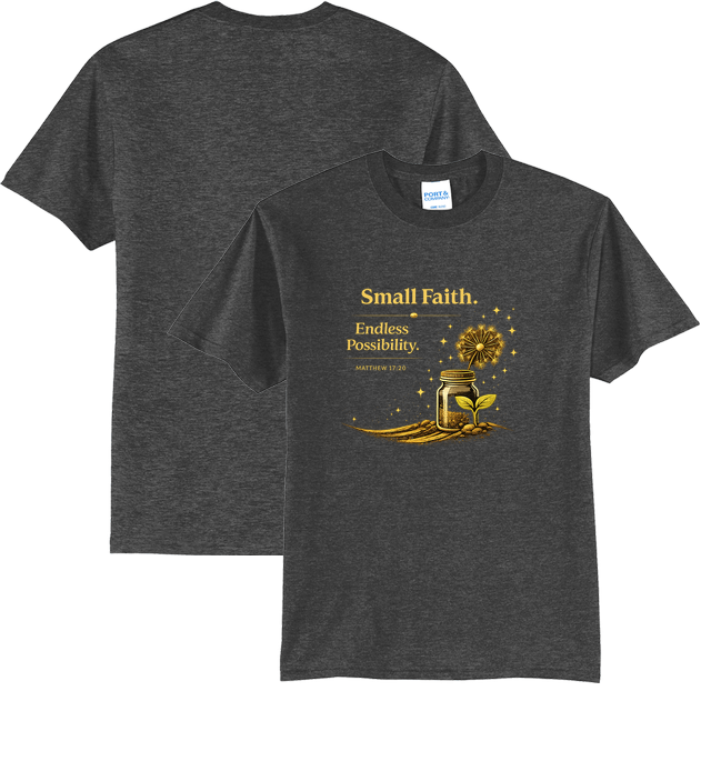 Preview Dark Heather Grey