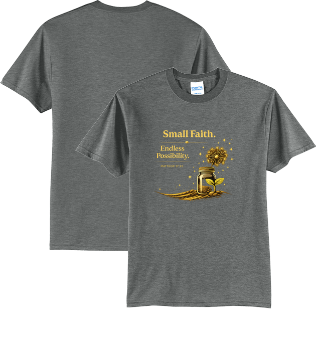 Preview Graphite Heather