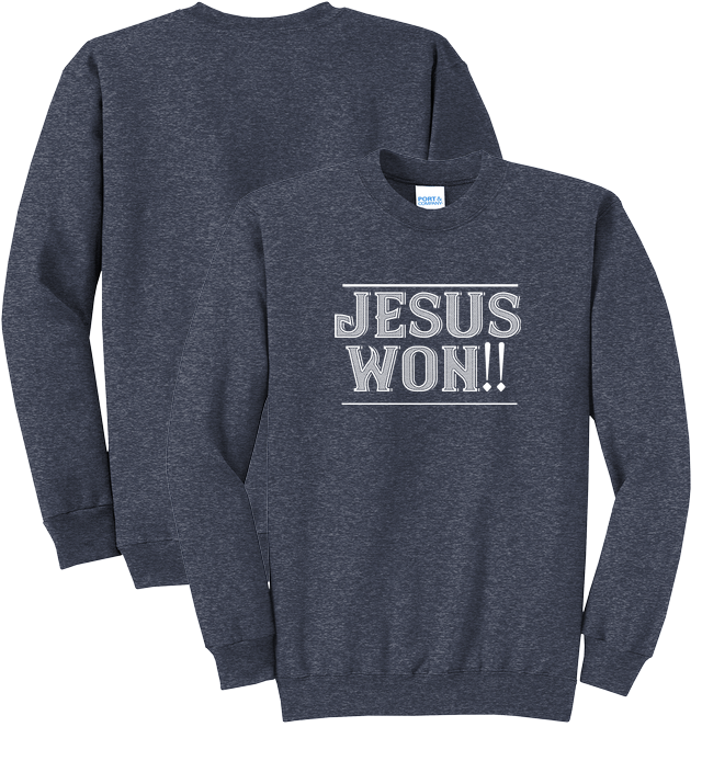 Preview Heather Navy