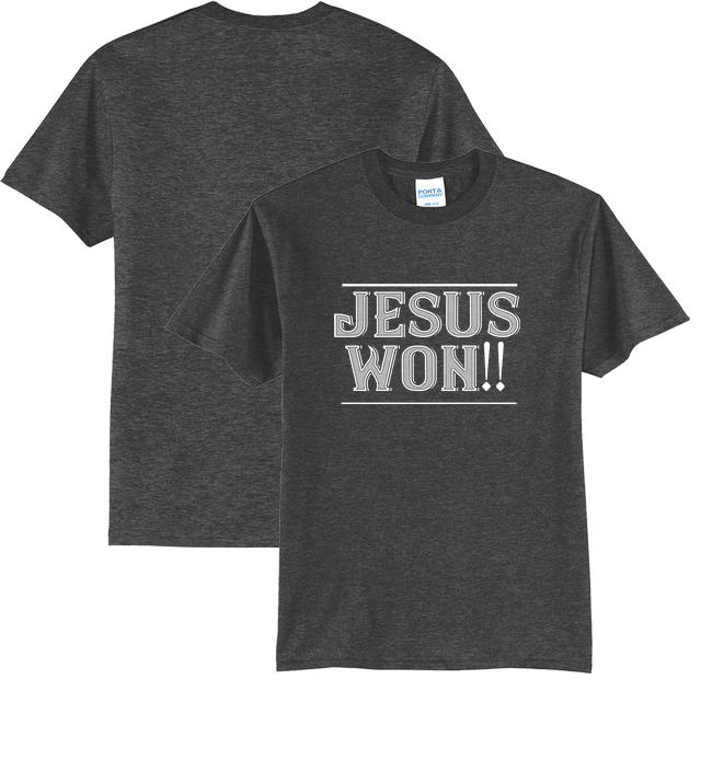 Core Blend Tee for design 001054