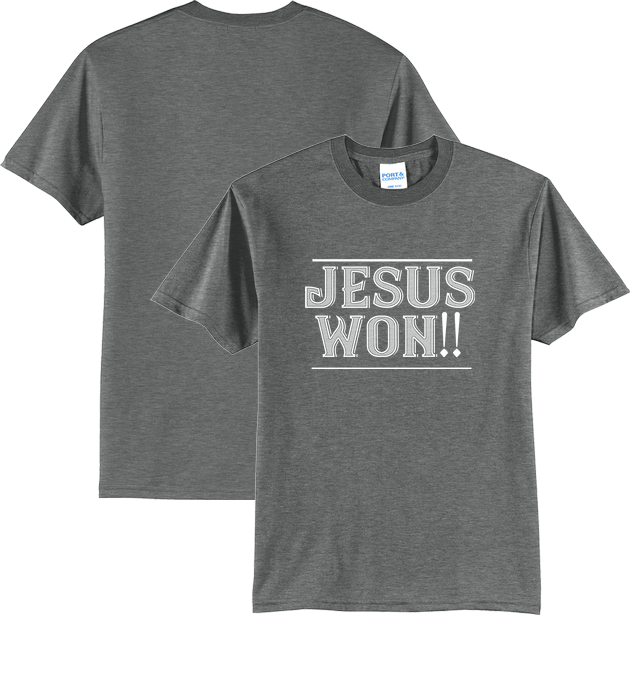 Preview Graphite Heather