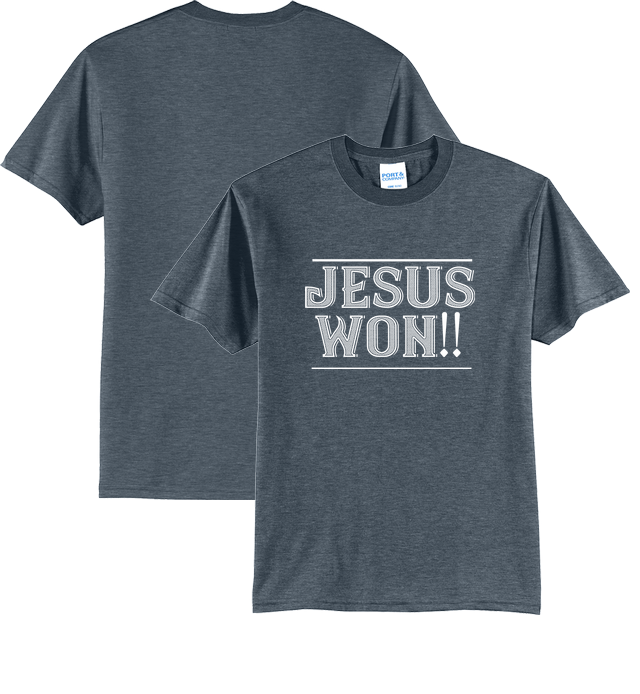 Preview Heather Navy