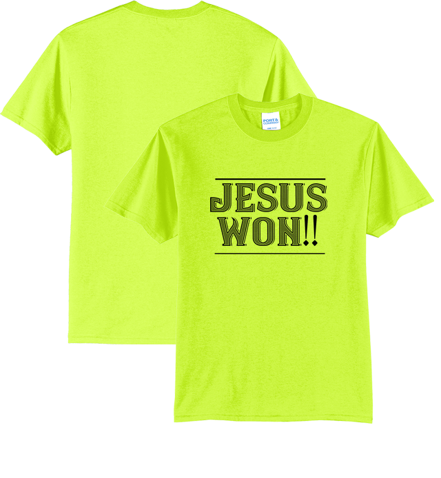 Preview Safety Green