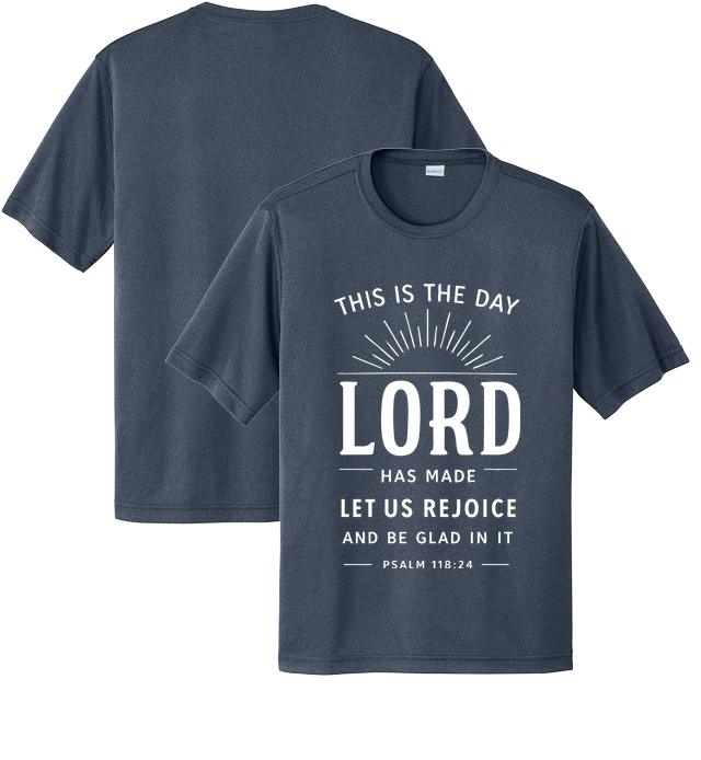 Preview True Navy Heather