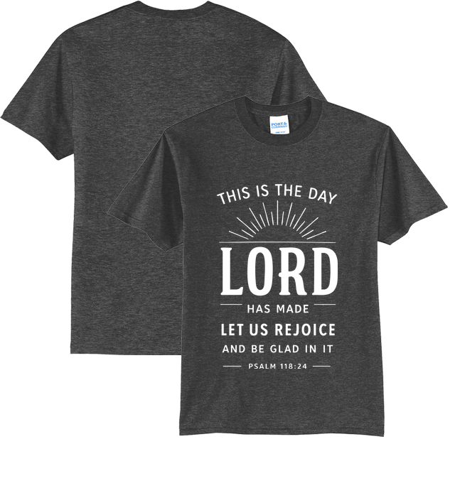 Preview Dark Heather Grey