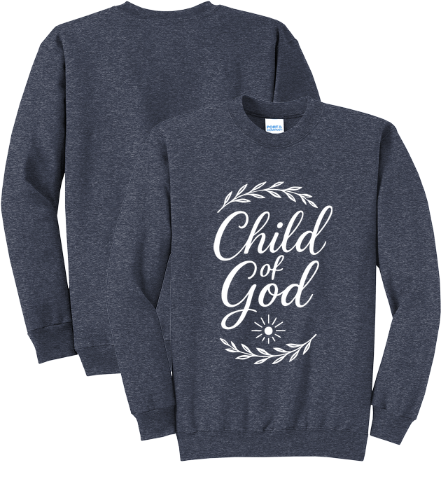 Preview Heather Navy