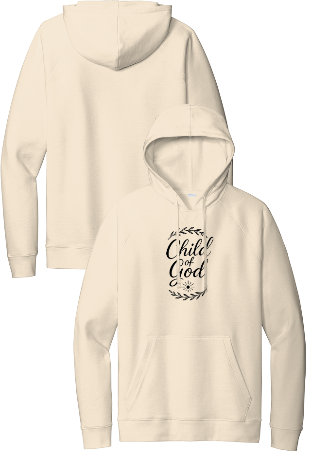 Pullover Hoodie for design 001056