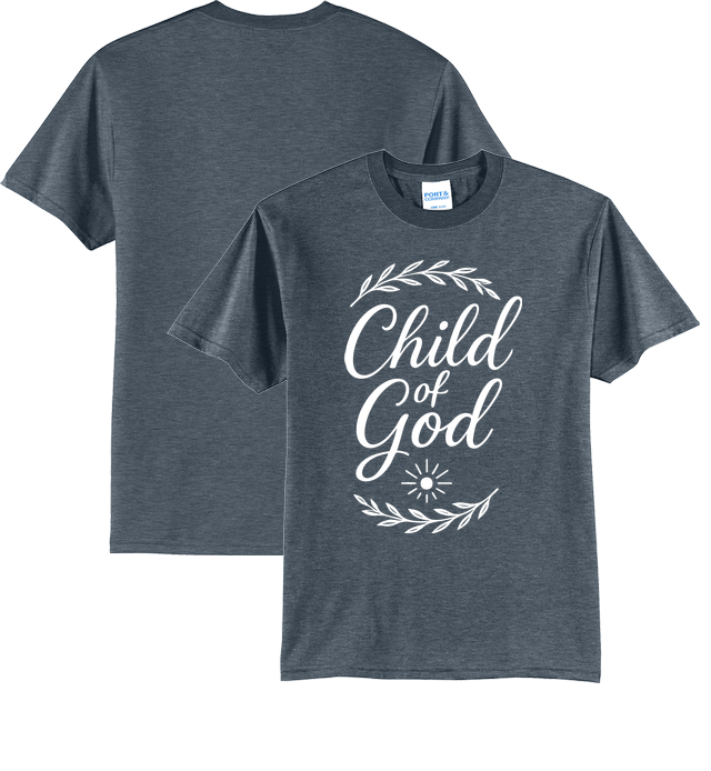 Preview Heather Navy