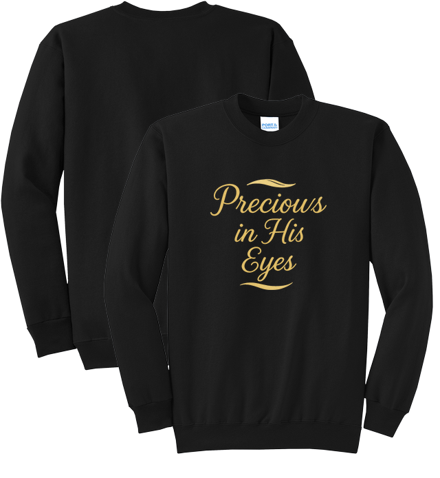Crewneck Sweatshirt for design 001057