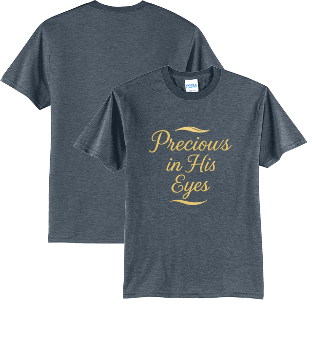 Preview Heather Navy