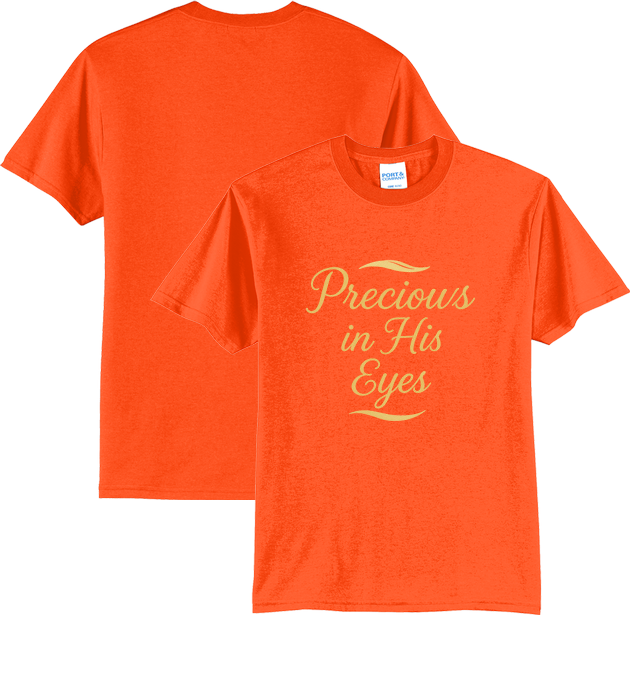 Preview Safety Orange