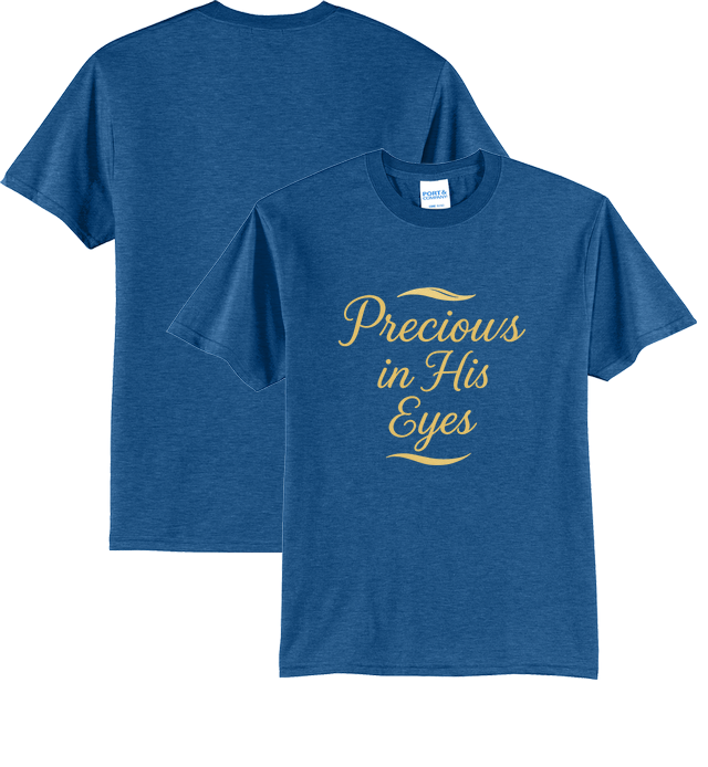 Core Blend Tee for design 001057