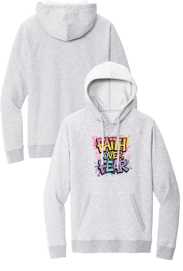 Pullover Hoodie for design 001058