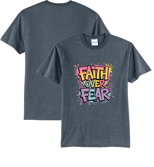 Preview Heather Navy