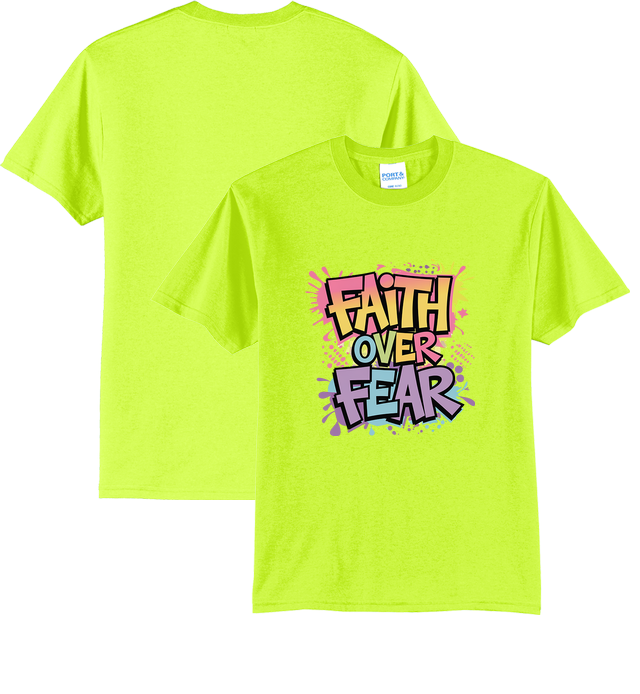 Preview Safety Green