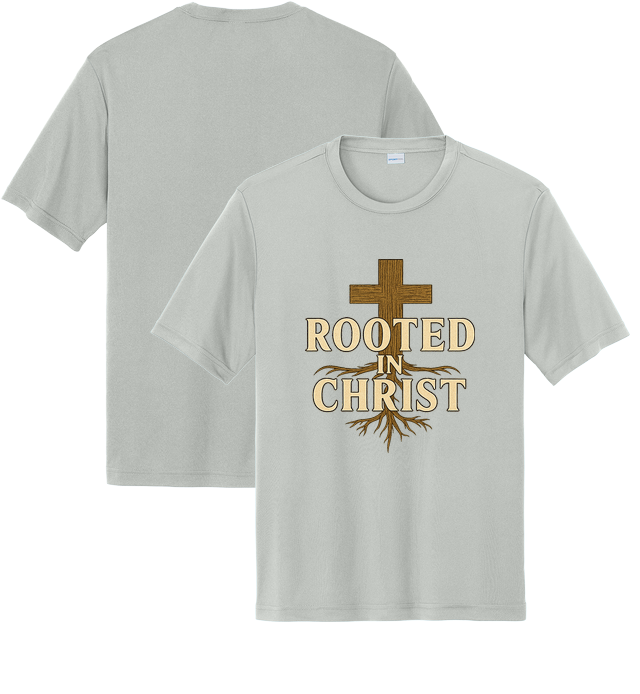 Performance Short Sleeve Tee for design 001059