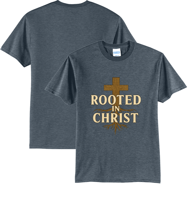 Preview Heather Navy