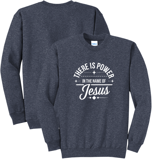 Preview Heather Navy