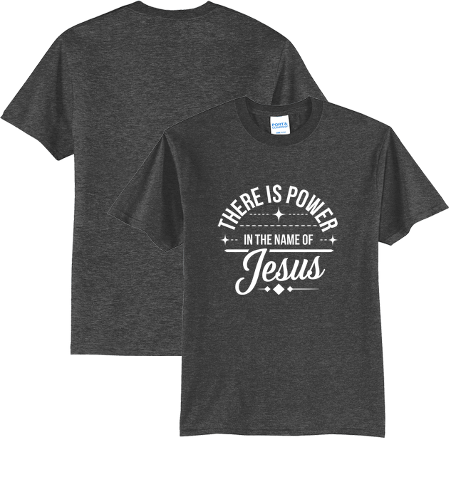 Preview Dark Heather Grey