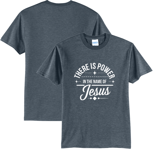 Preview Heather Navy