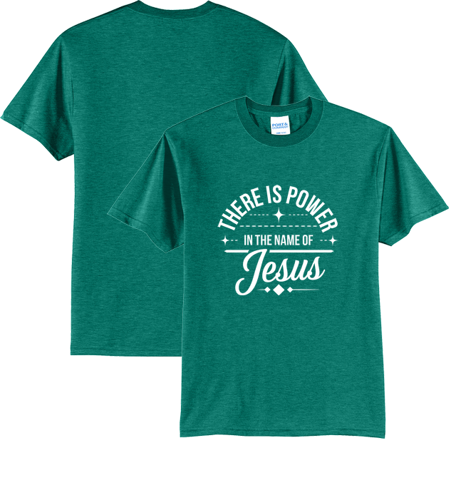 Core Blend Tee for design 001060