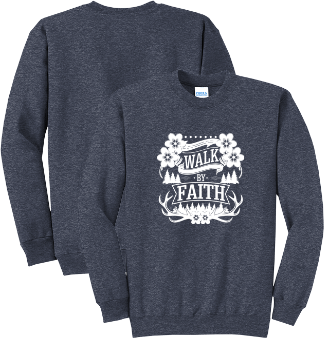 Preview Heather Navy