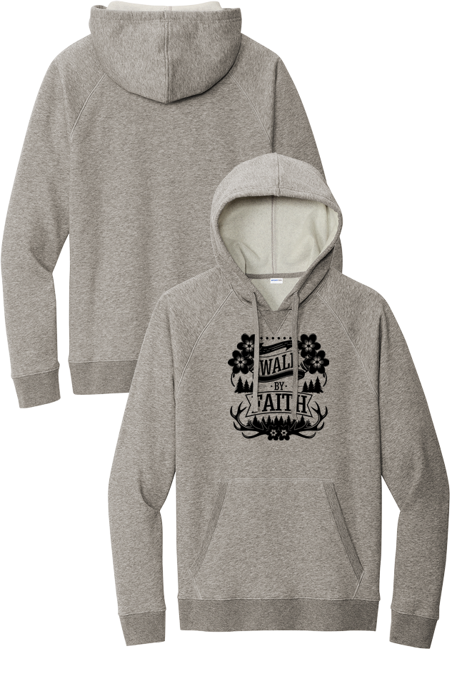 Pullover Hoodie for design 001061