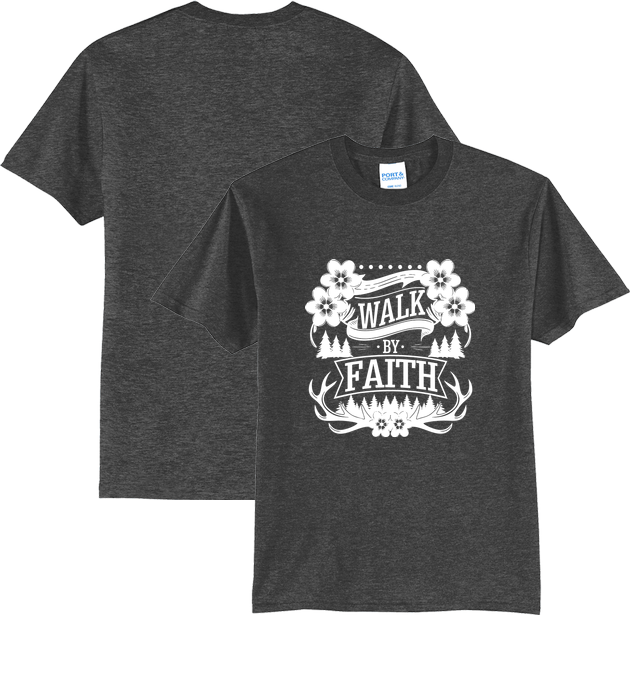 Core Blend Tee for design 001061