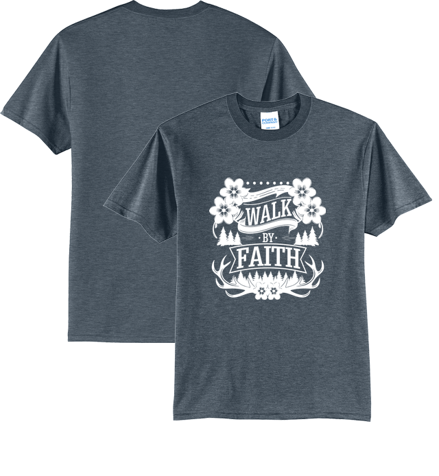 Preview Heather Navy