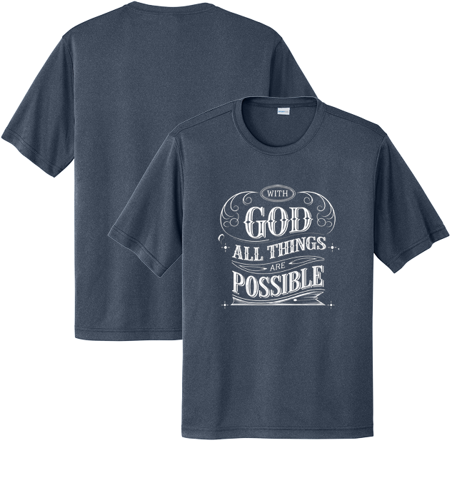 Preview True Navy Heather