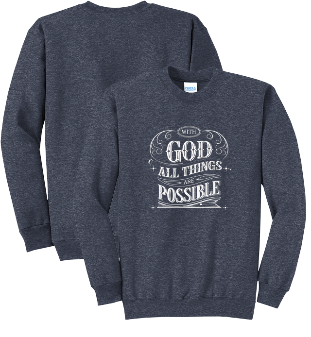 Preview Heather Navy