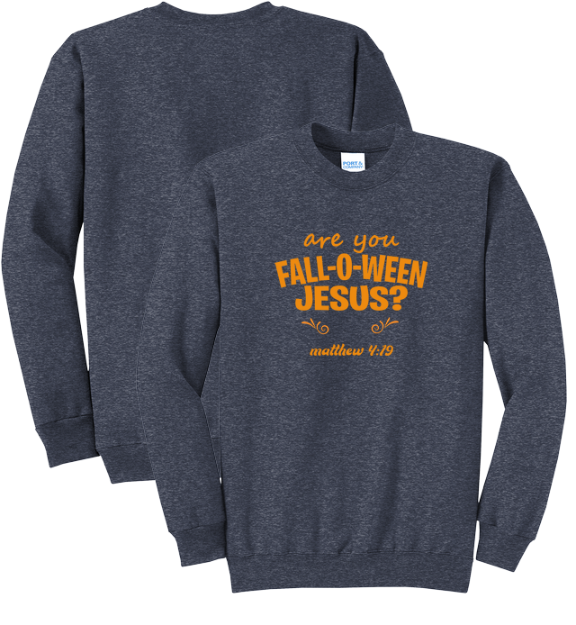 Preview Heather Navy