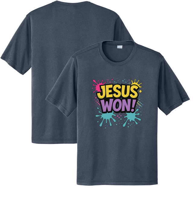 Preview True Navy Heather