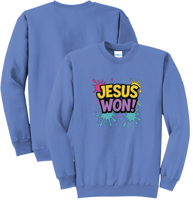 Preview Carolina Blue