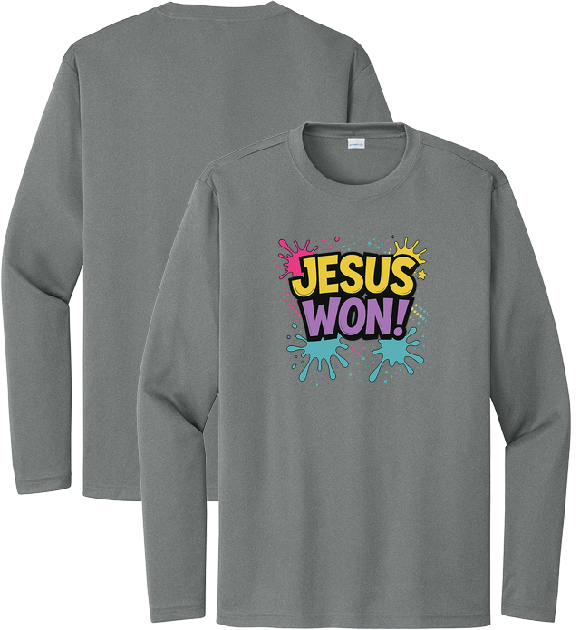 Preview Iron Grey Heather