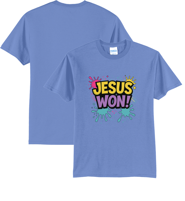 Preview Carolina Blue