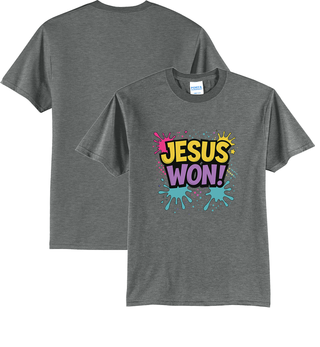 Preview Graphite Heather