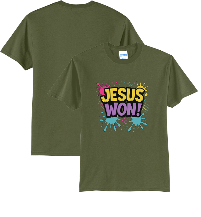 Preview Olive Drab Green