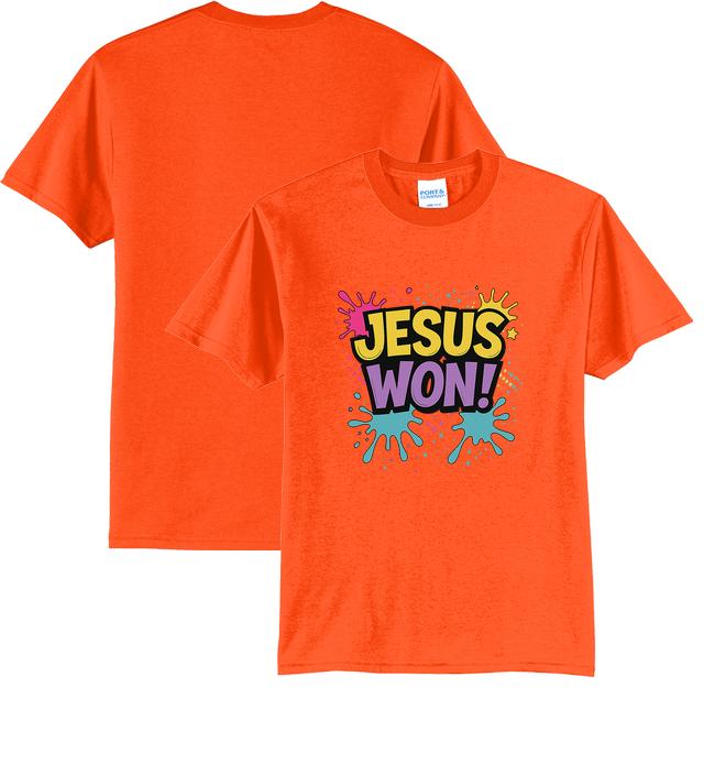 Preview Safety Orange