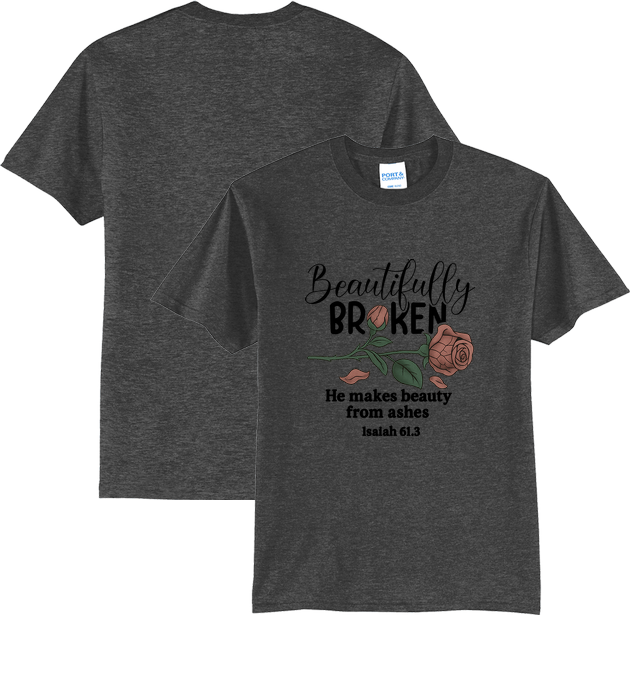 Preview Dark Heather Grey