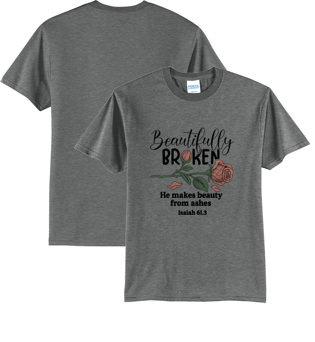 Preview Graphite Heather